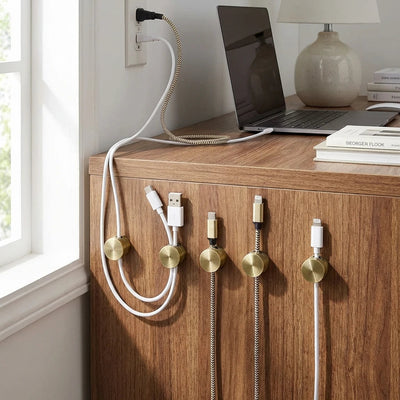 CordClarity Kabelankerclips – zeitlich begrenztes Angebot 5