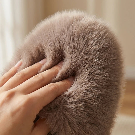 Flauschige Hausschuhe – zeitlich begrenztes Angebot 4