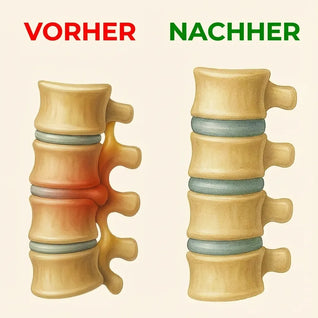 PureSpine™ - Triple Fusion Massagegerät