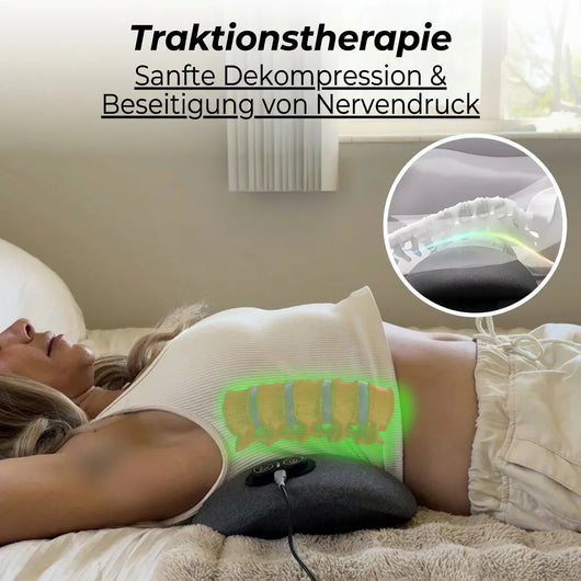 PureSpine™ - Triple Fusion Massagegerät