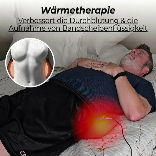 PureSpine™ - Triple Fusion Massagegerät