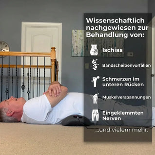 PureSpine™ - Triple Fusion Massagegerät