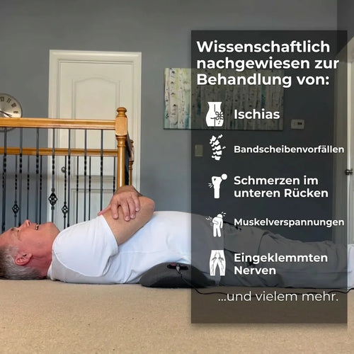 PureSpine™ - Triple Fusion Massagegerät