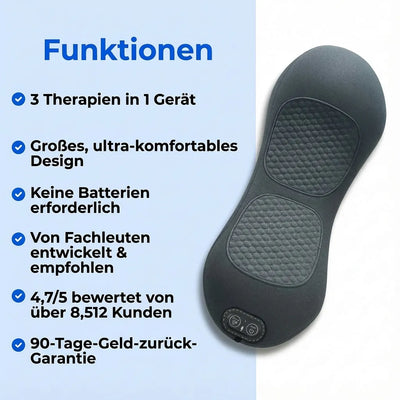 PureSpine™ - Triple Fusion Massagegerät