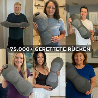 PureSpine™ - Triple Fusion Massagegerät